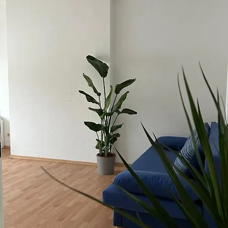 Gardenapartment