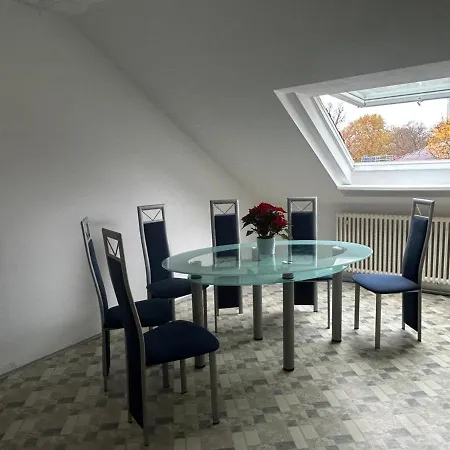 Lägenhet Gardenapartment Frankfurt am Main