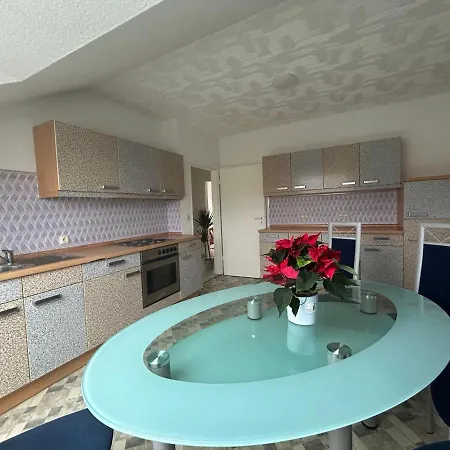 Gardenapartment Appartement