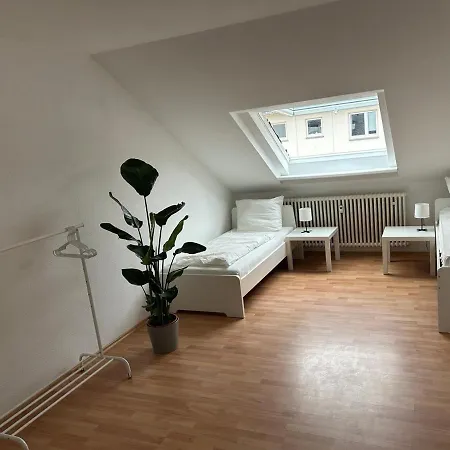 Gardenapartment Lägenhet *