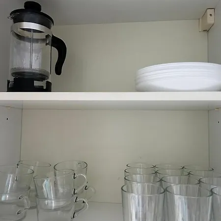 Gardenapartment Lägenhet