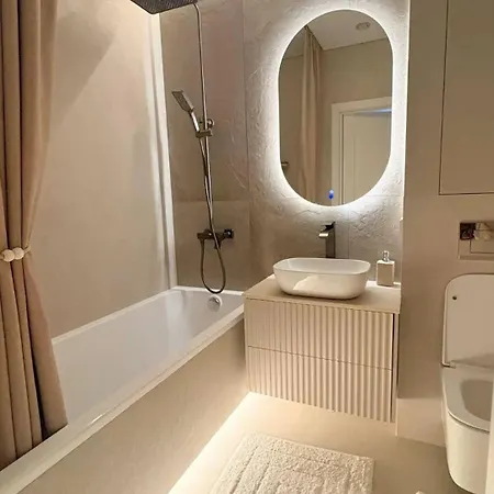 Gardenapartment Lägenhet Frankfurt am Main
