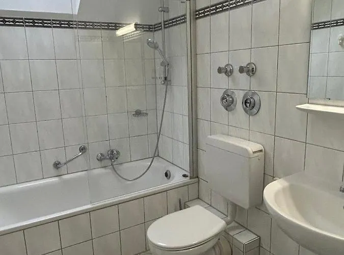 Gardenapartment 公寓 美因河畔法兰克福