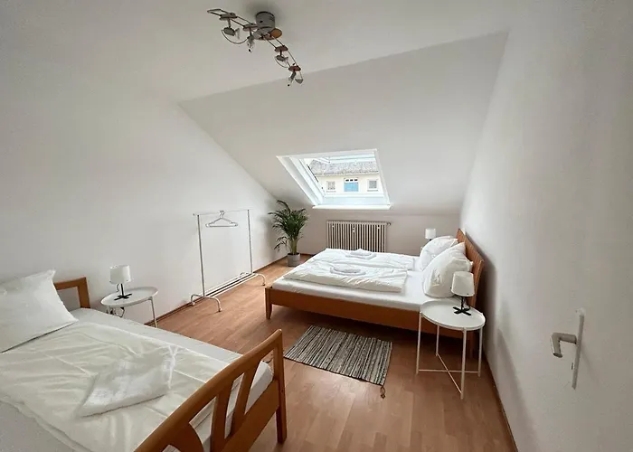 Gardenapartment Appartamento *