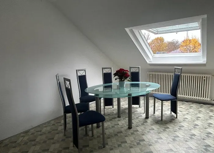 Appartamento Gardenapartment Francoforte sul Meno