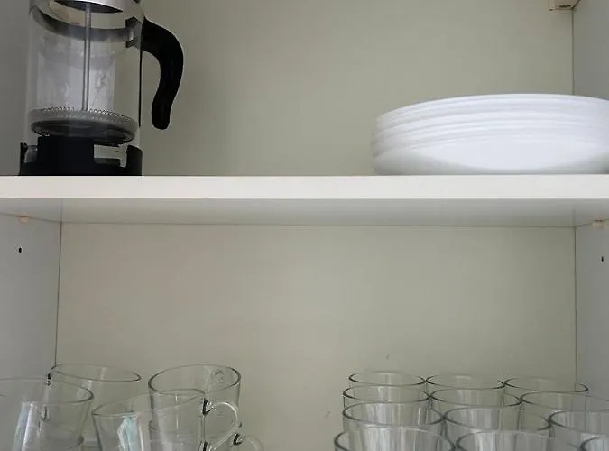 Gardenapartment Appartement