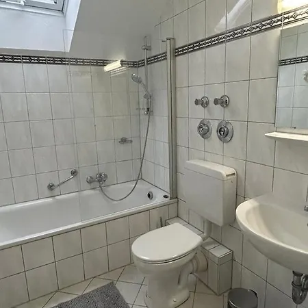 Gardenapartment דירה פרנקפורט