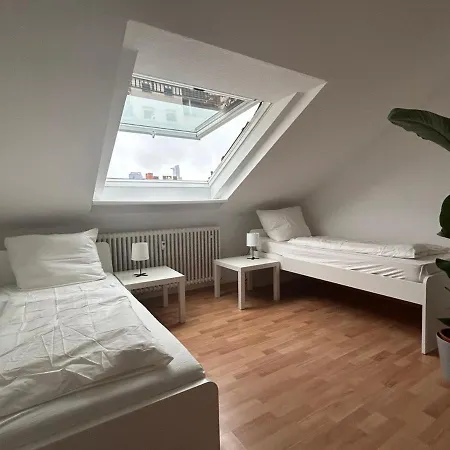 Gardenapartment * פרנקפורט